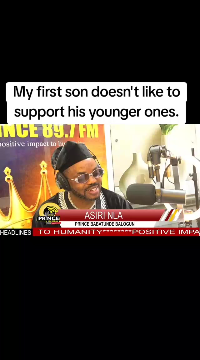 @PRINCE BABATUNDE