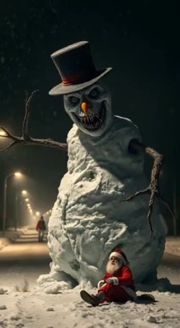 @Something Creepy