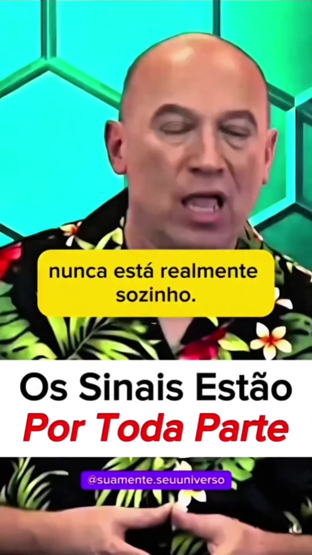 @Sua Mente & Seu Universo