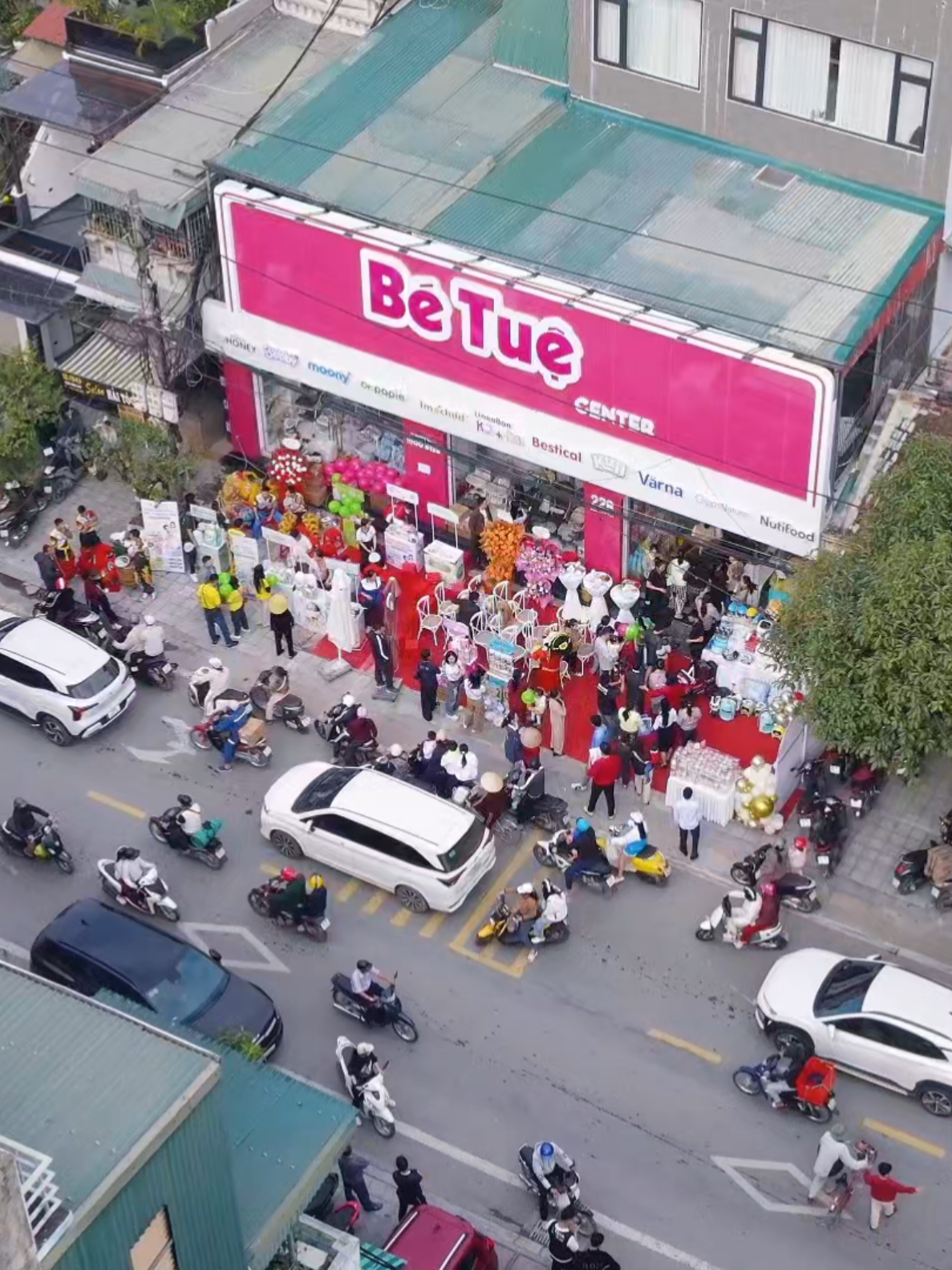 @Shop Bé Tuệ