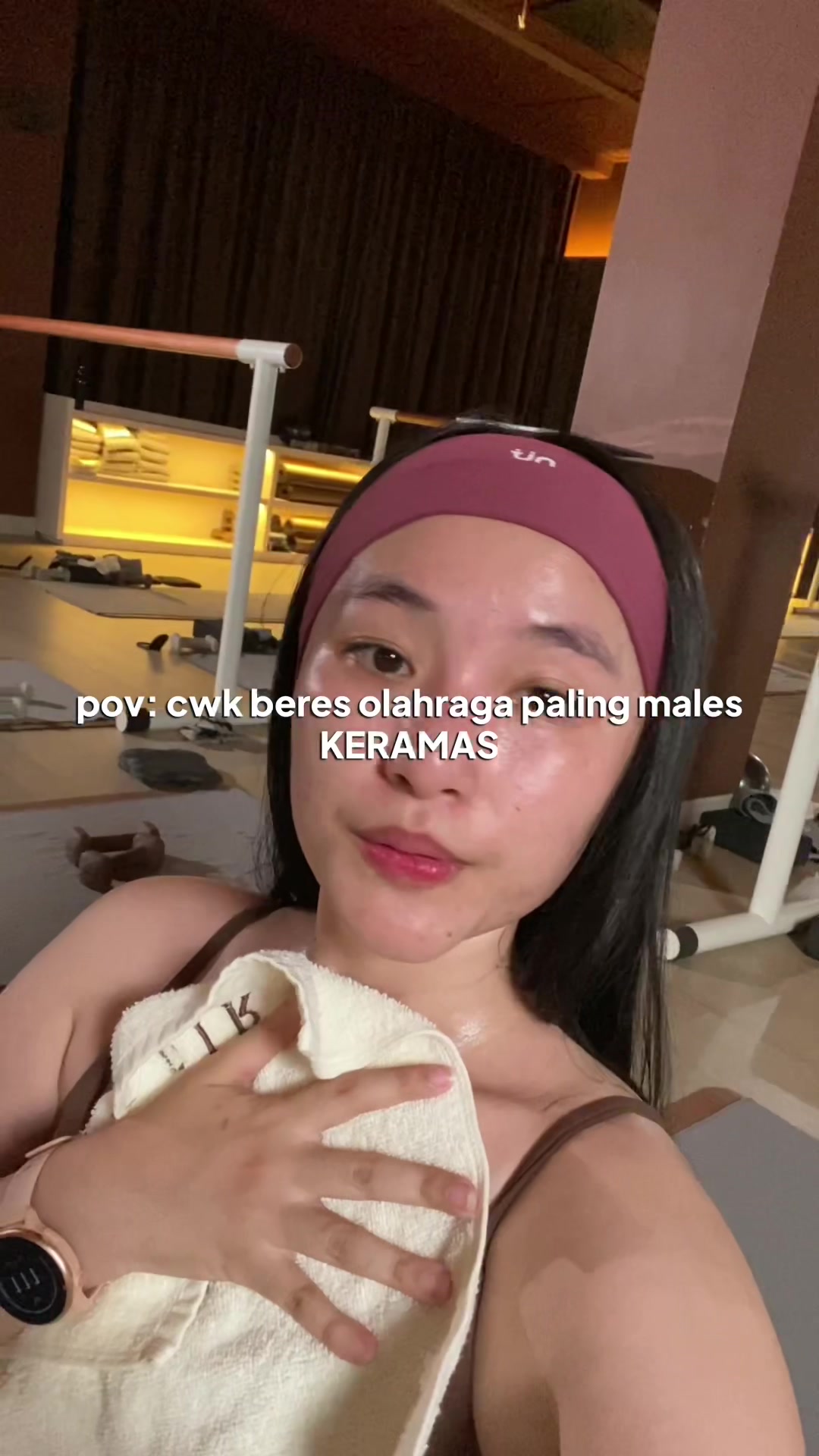 @Hanny Tan | Cici Gymsis