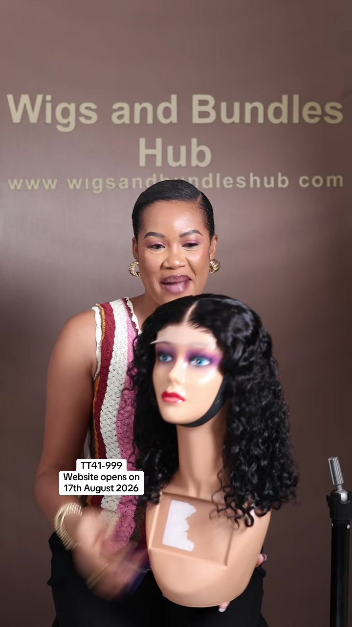 @Wigs And BundlesHub