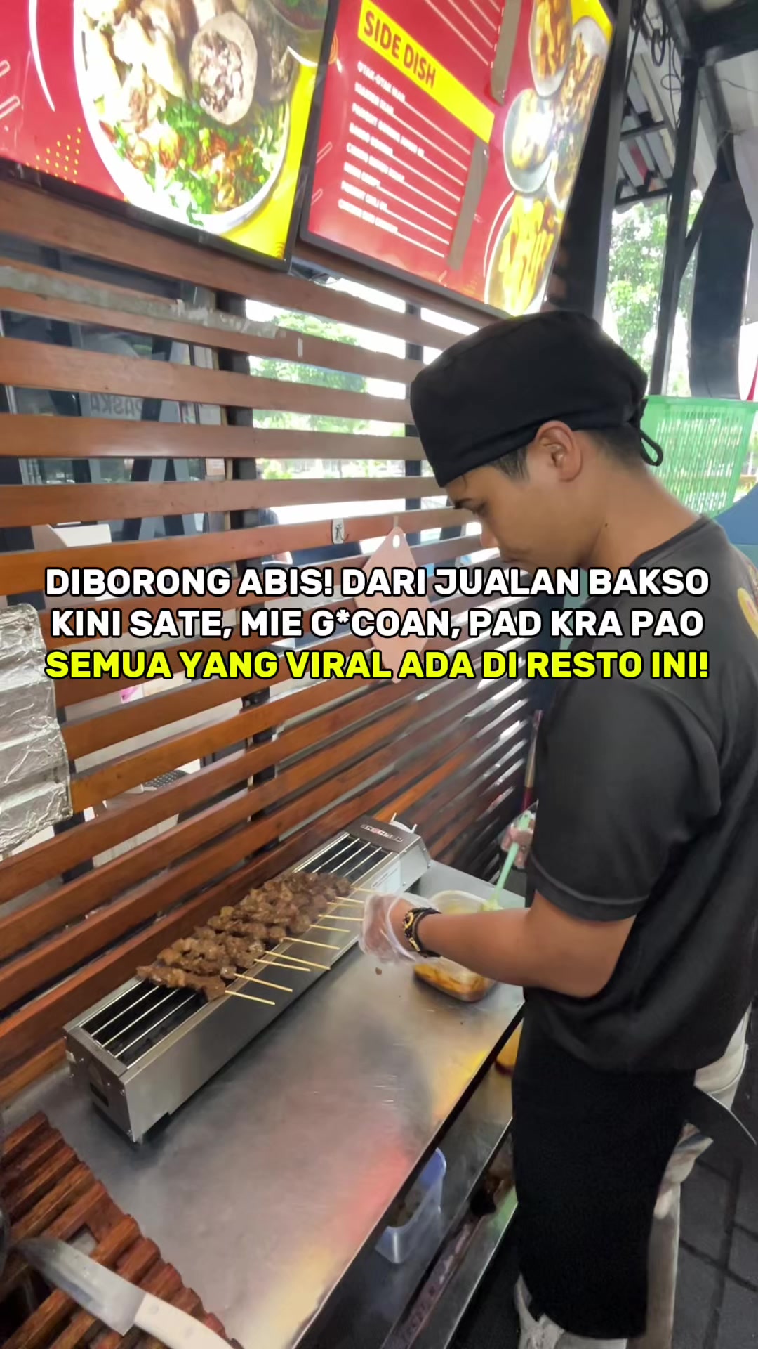 @JAKARTA VEGETARIAN COMMUNITY