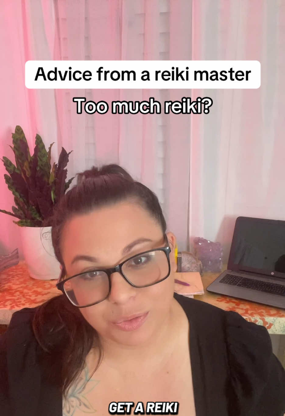 @Peggy | Reiki Master Teacher