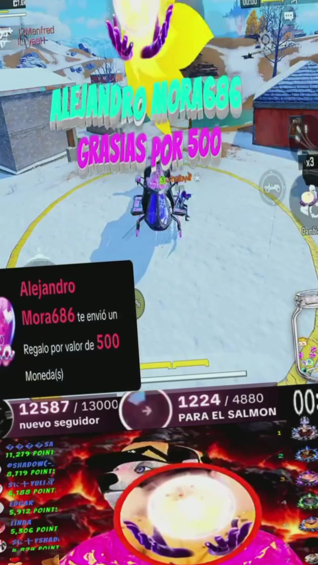 @4K OSO Tik Tok 🐻❄️