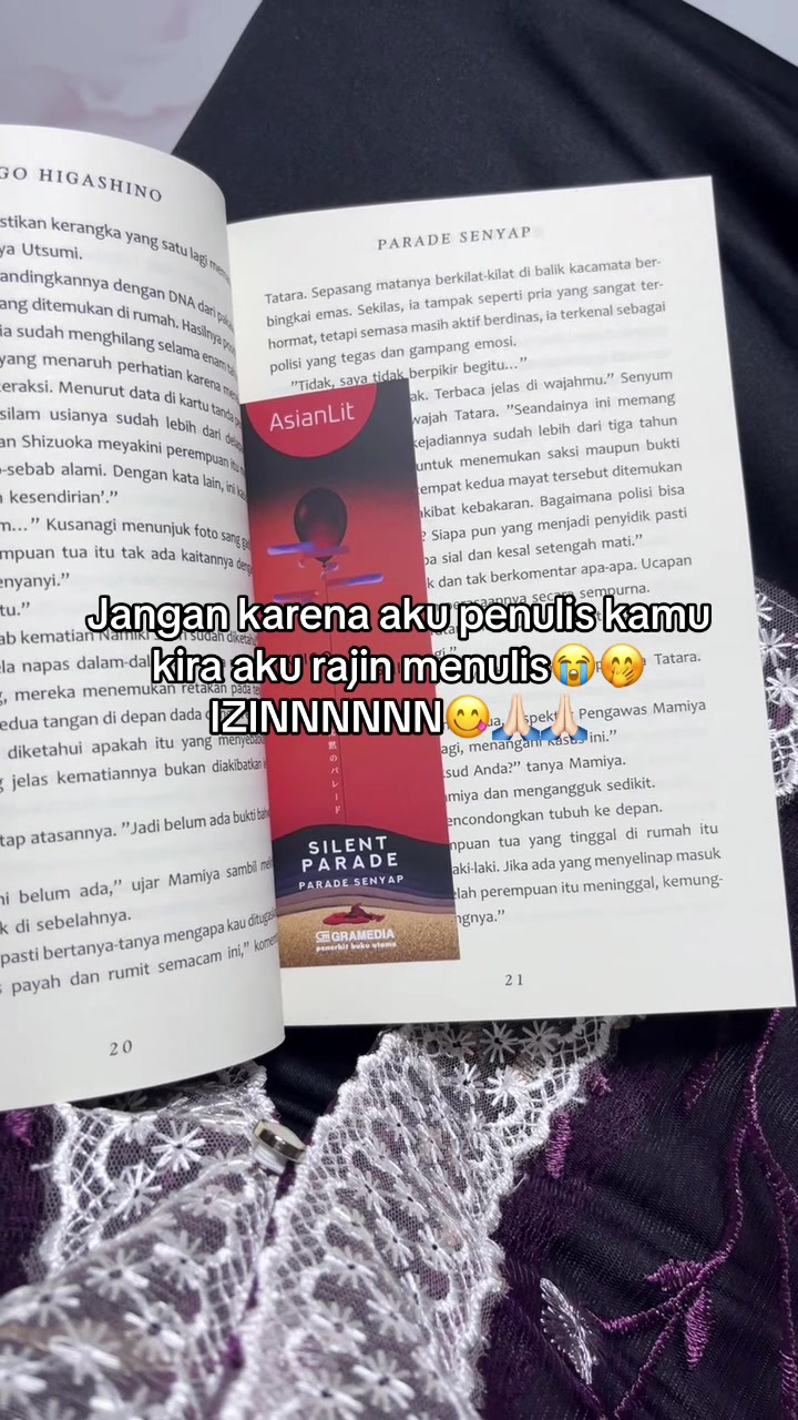 @Penulis Amatir✍️|Book Riview📚
