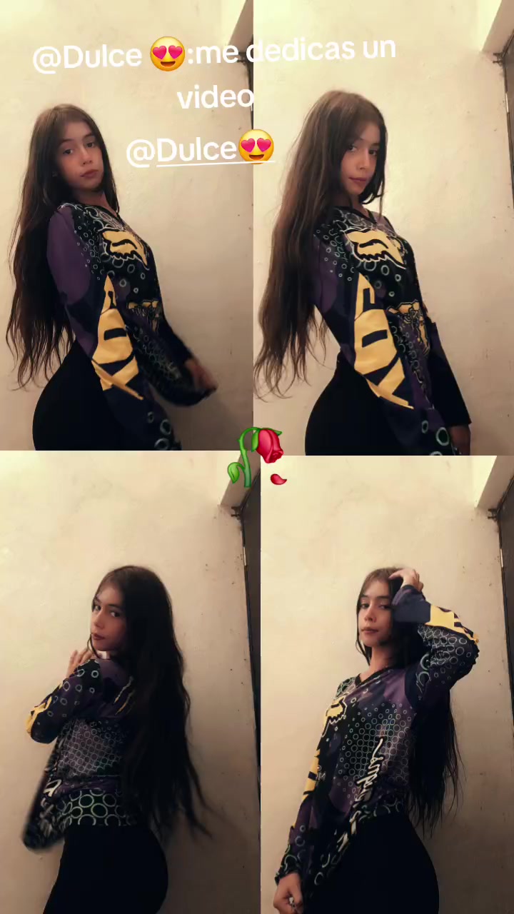 @la chaparrita 🥰🥰