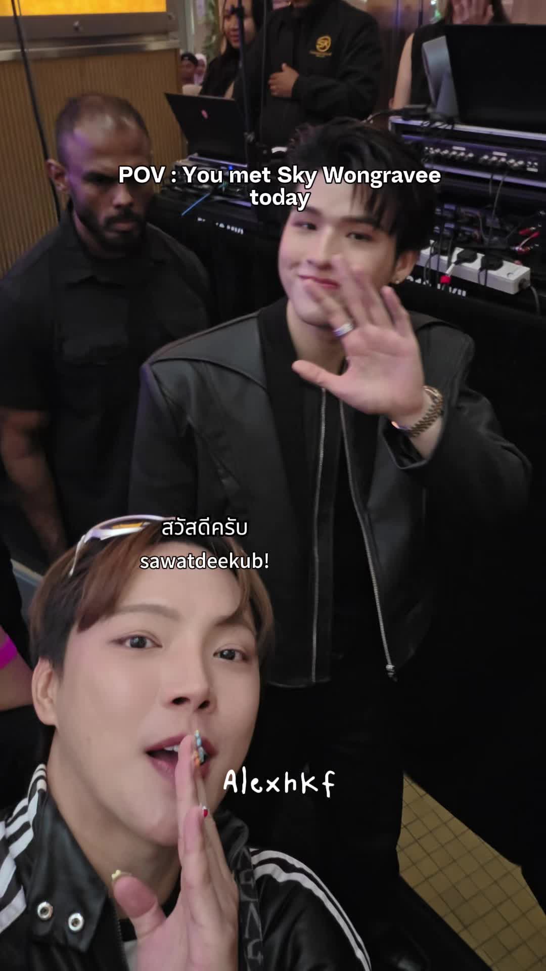 @알렉스 Alex