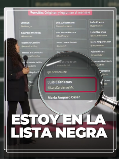 @Luis Cárdenas López