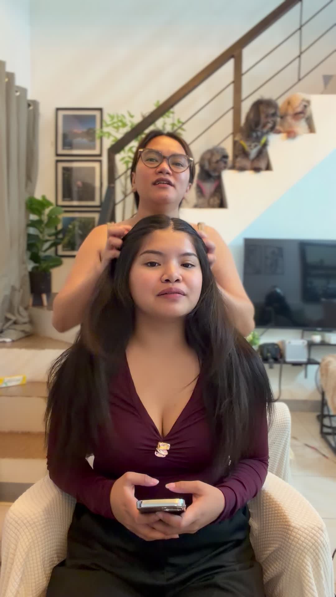 @Dollydiaz_Hairstylist