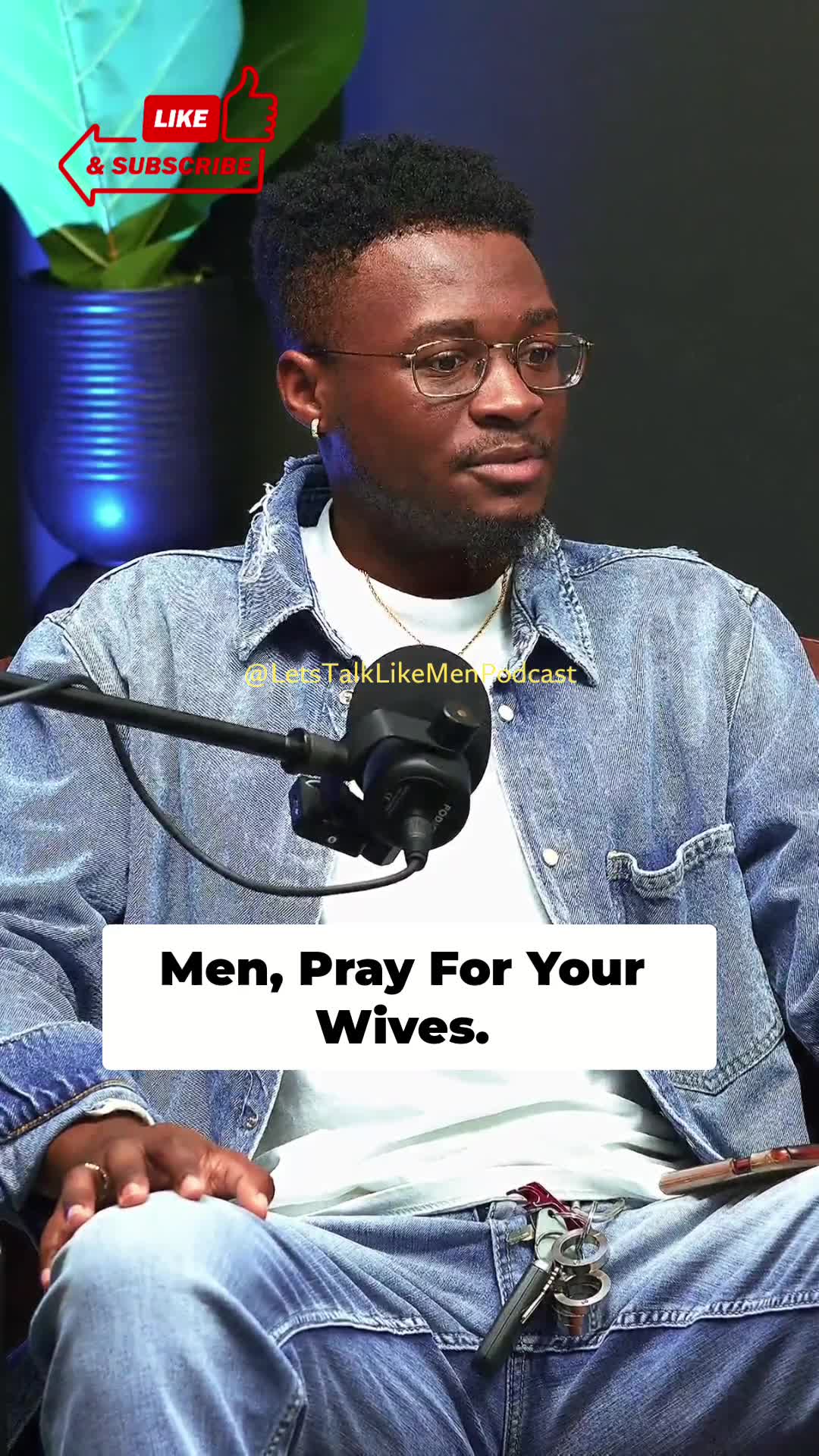 @Lets Talk Like Men