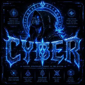 @cyber man