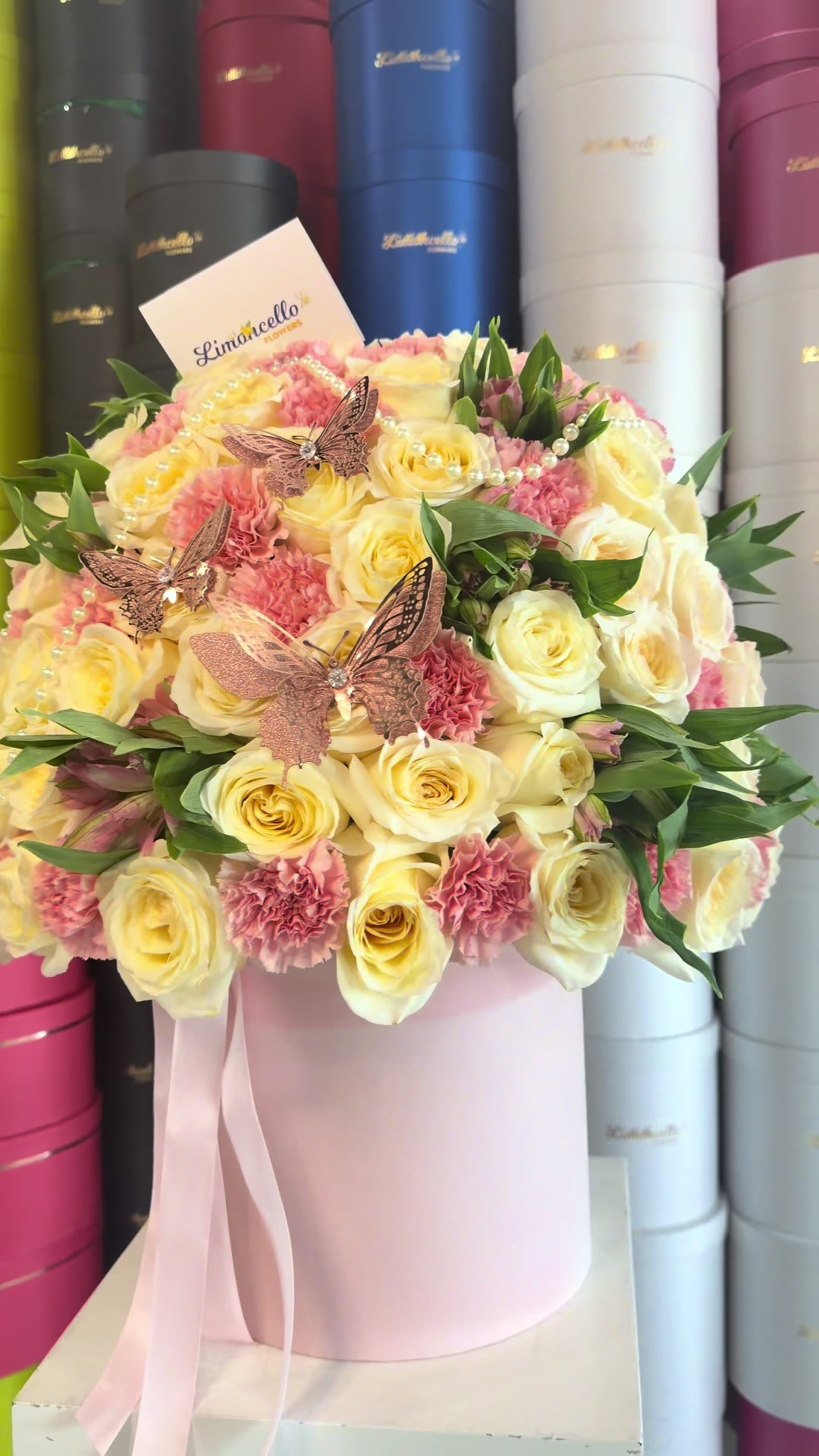 @Limoncello Flowers