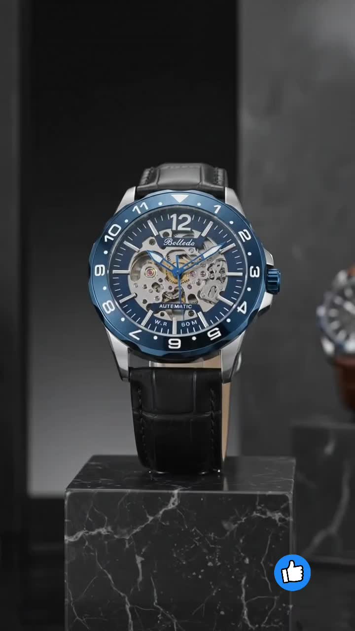@Belleda Timepiece Official