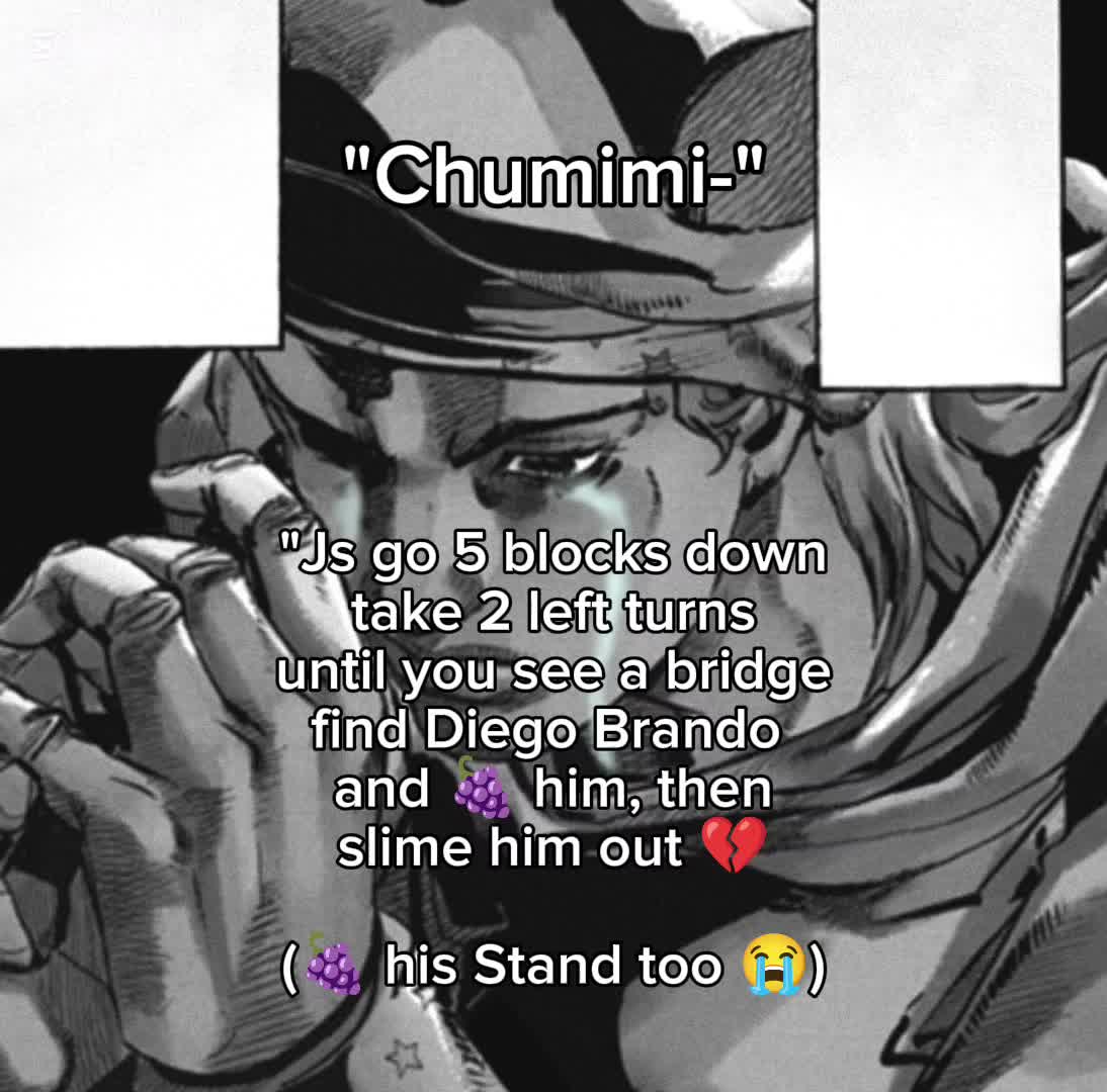 @🍰 Terrifier 🪨 (Gyro's hubby)
