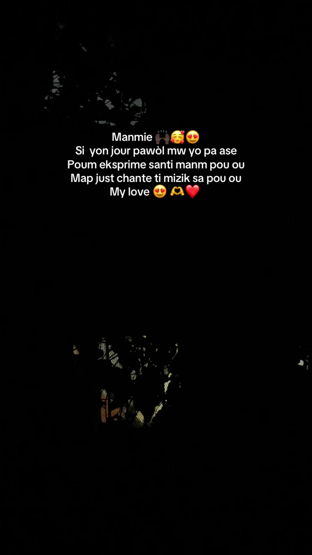 @Honey ✨😍❤️