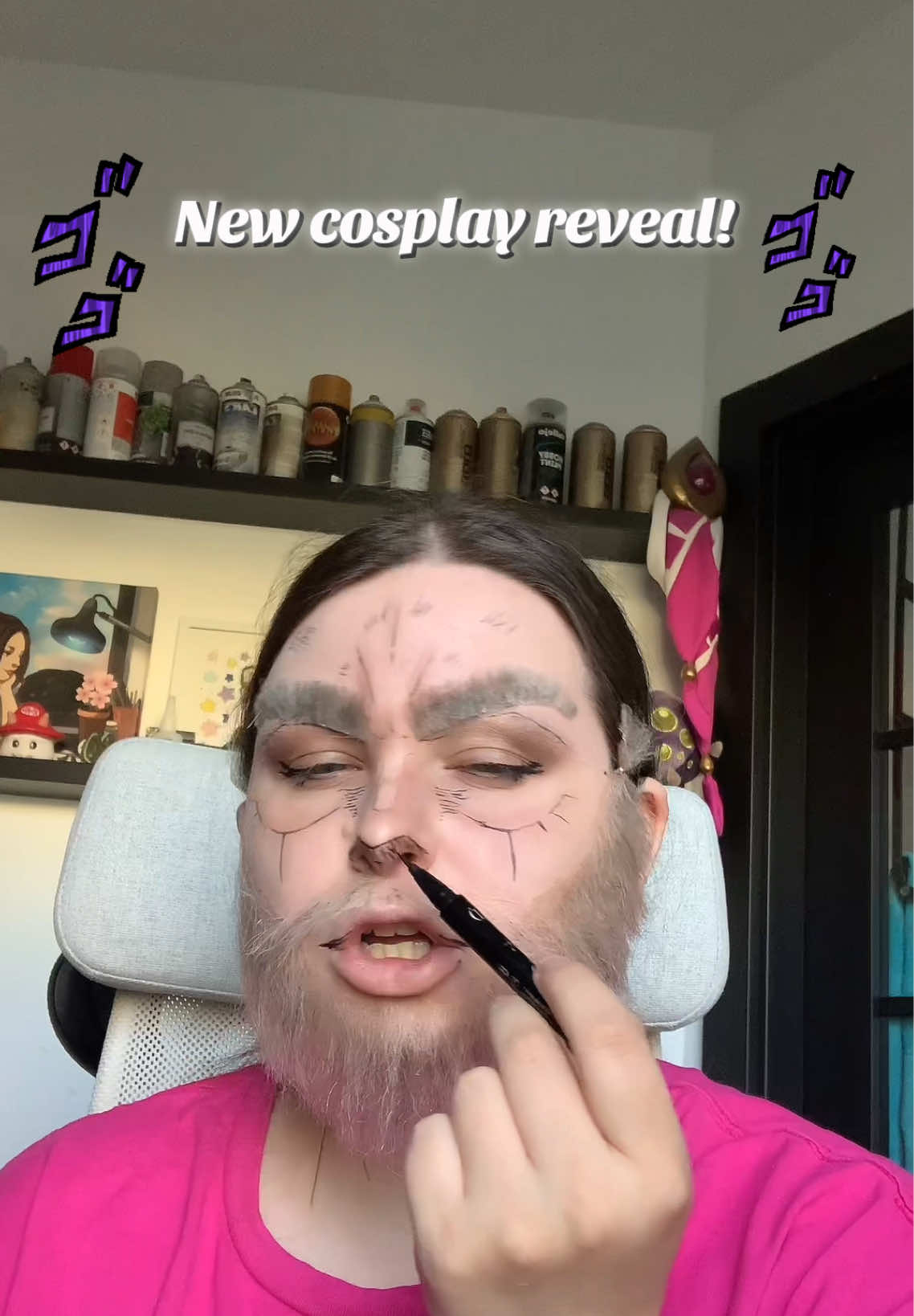@Jolly Salmon ✨ Cosplay
