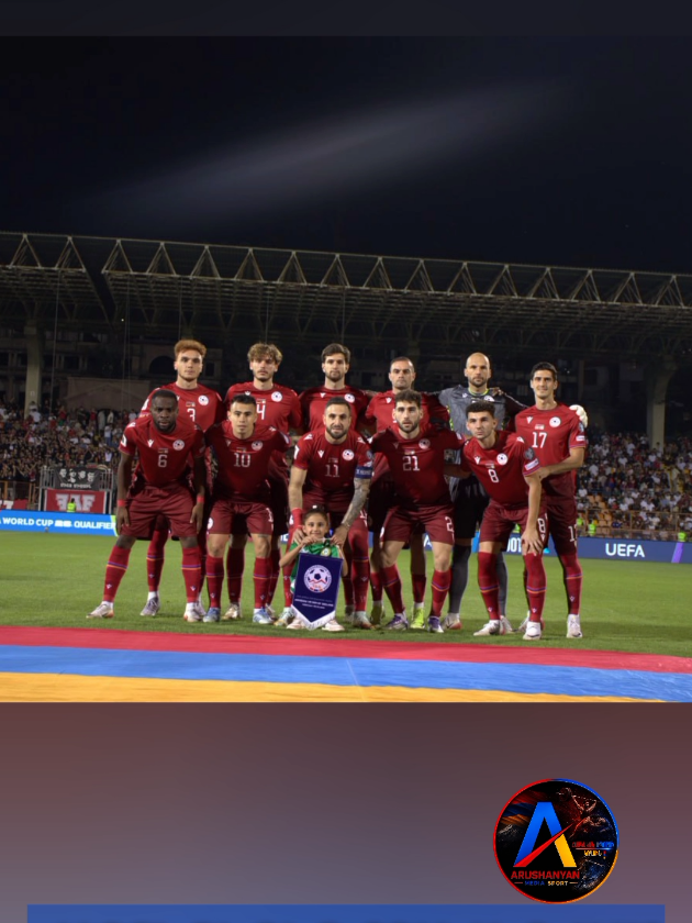@Arushanyan Media Sport Armenia