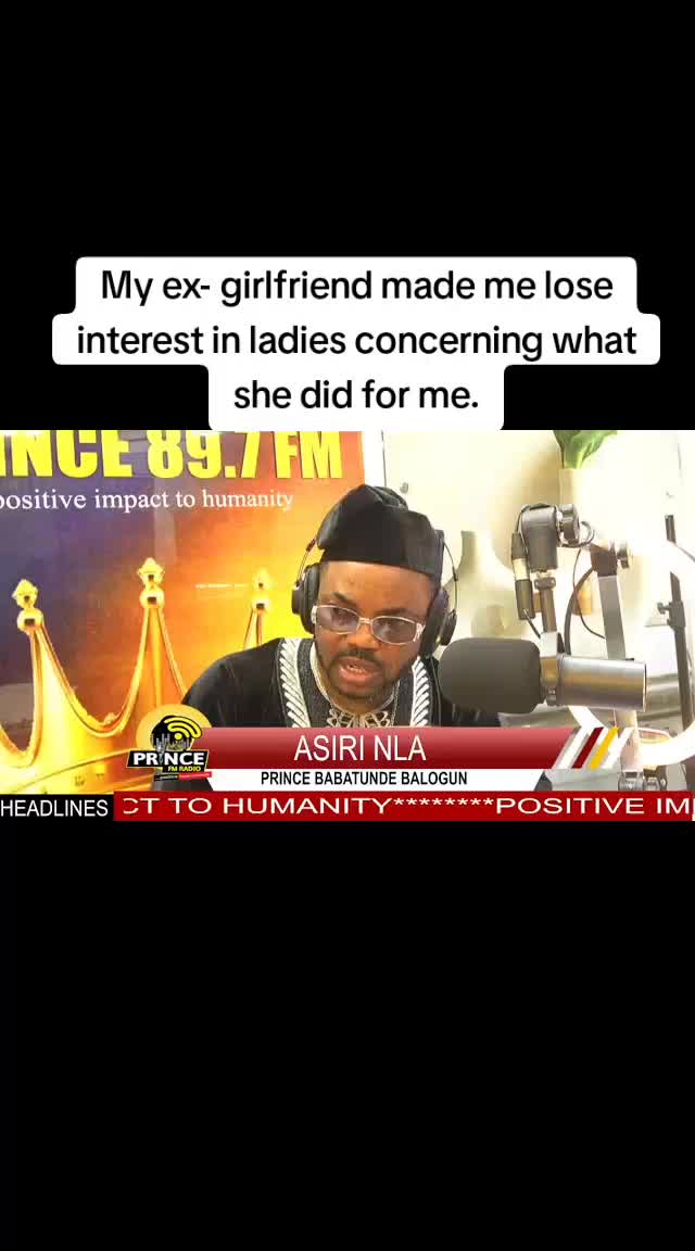 @PRINCE BABATUNDE