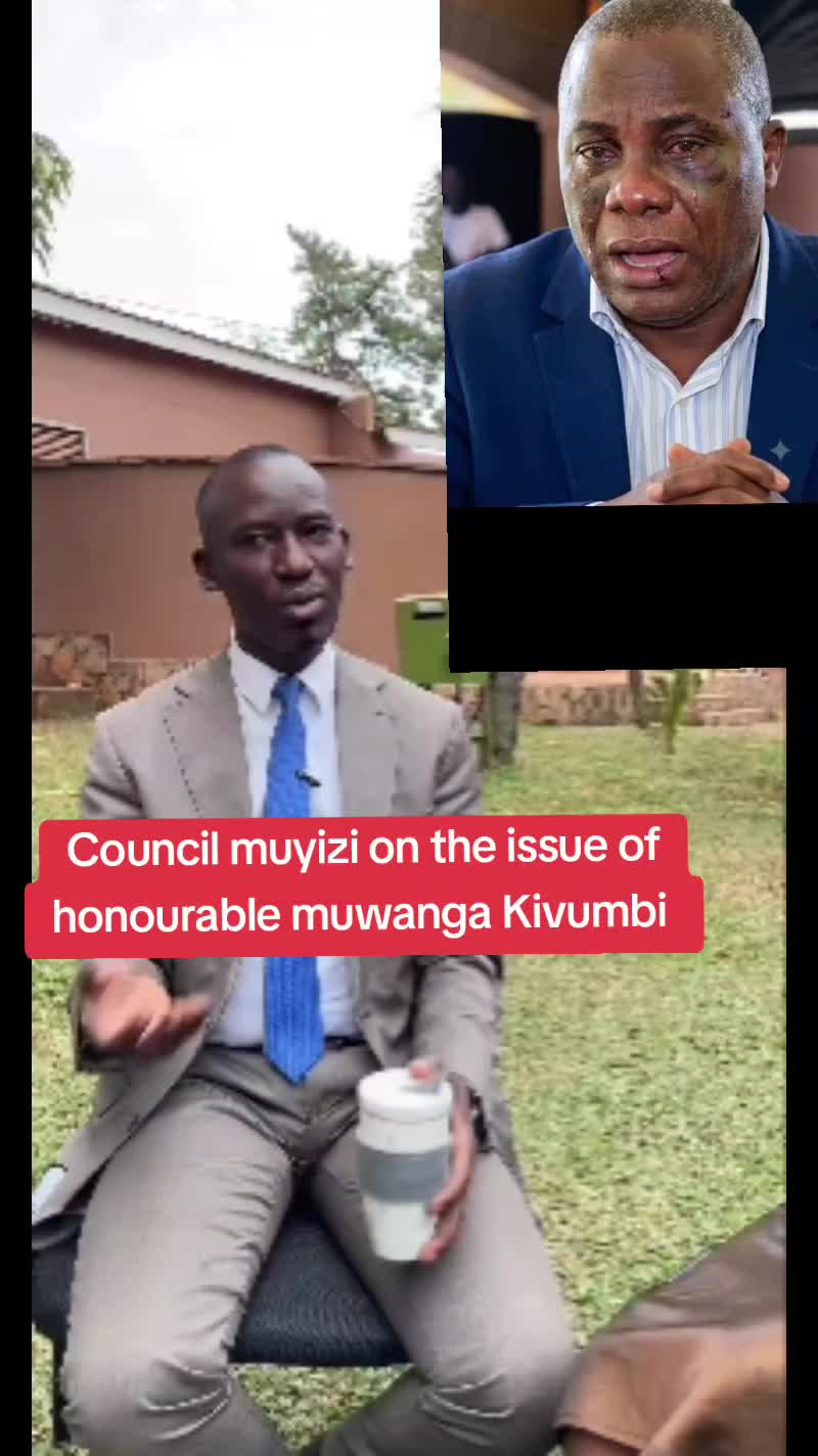 @Kato wa Kyagulanyi