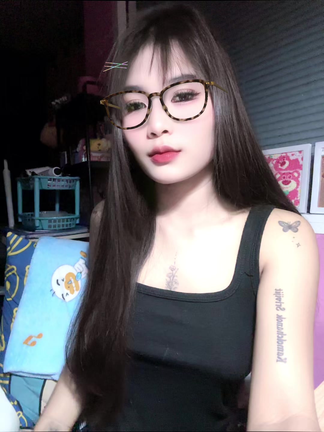 @หน้าเหวี่ยงยิ้มหวาน!! 💋