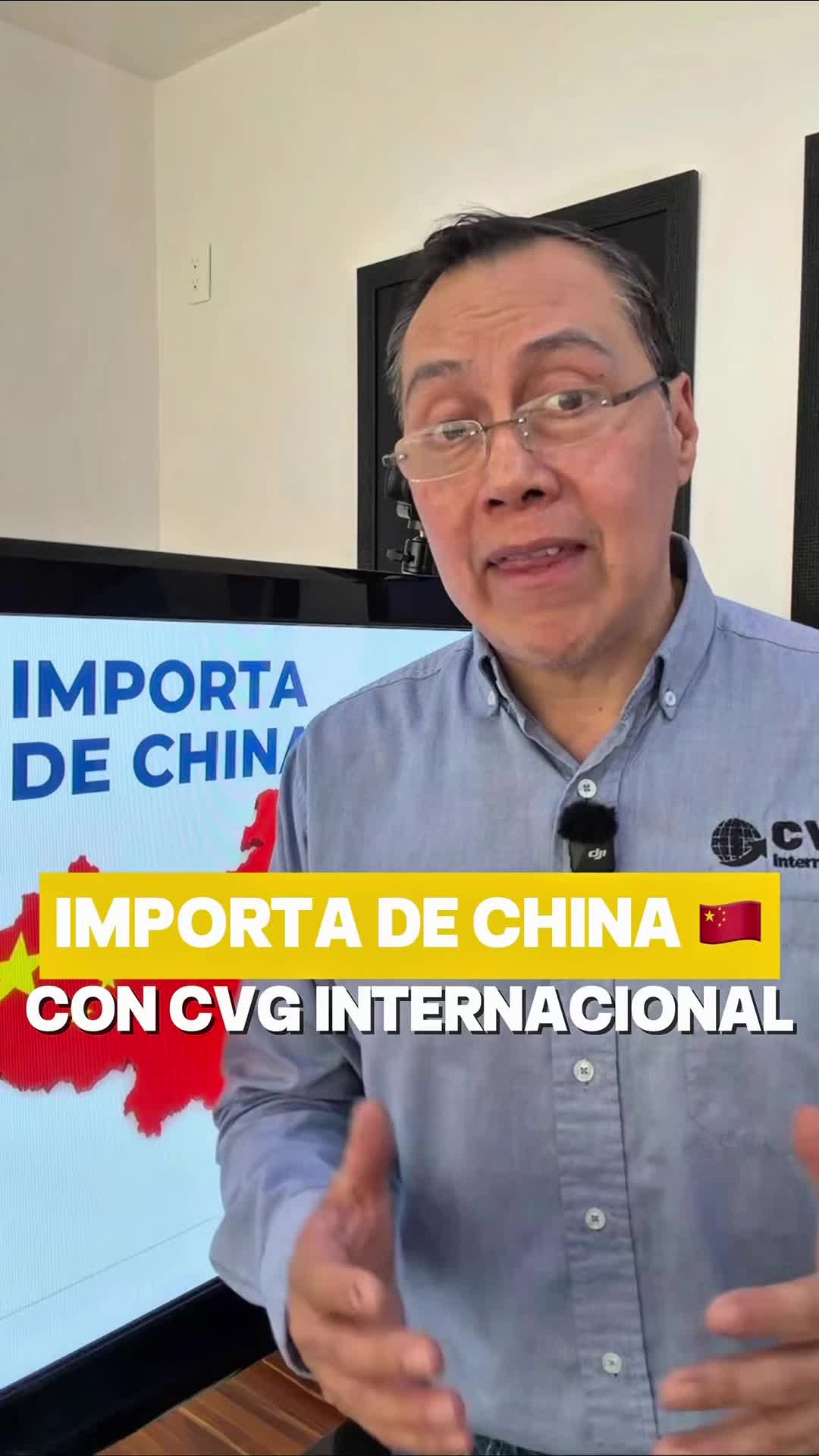 @CVG Internacional
