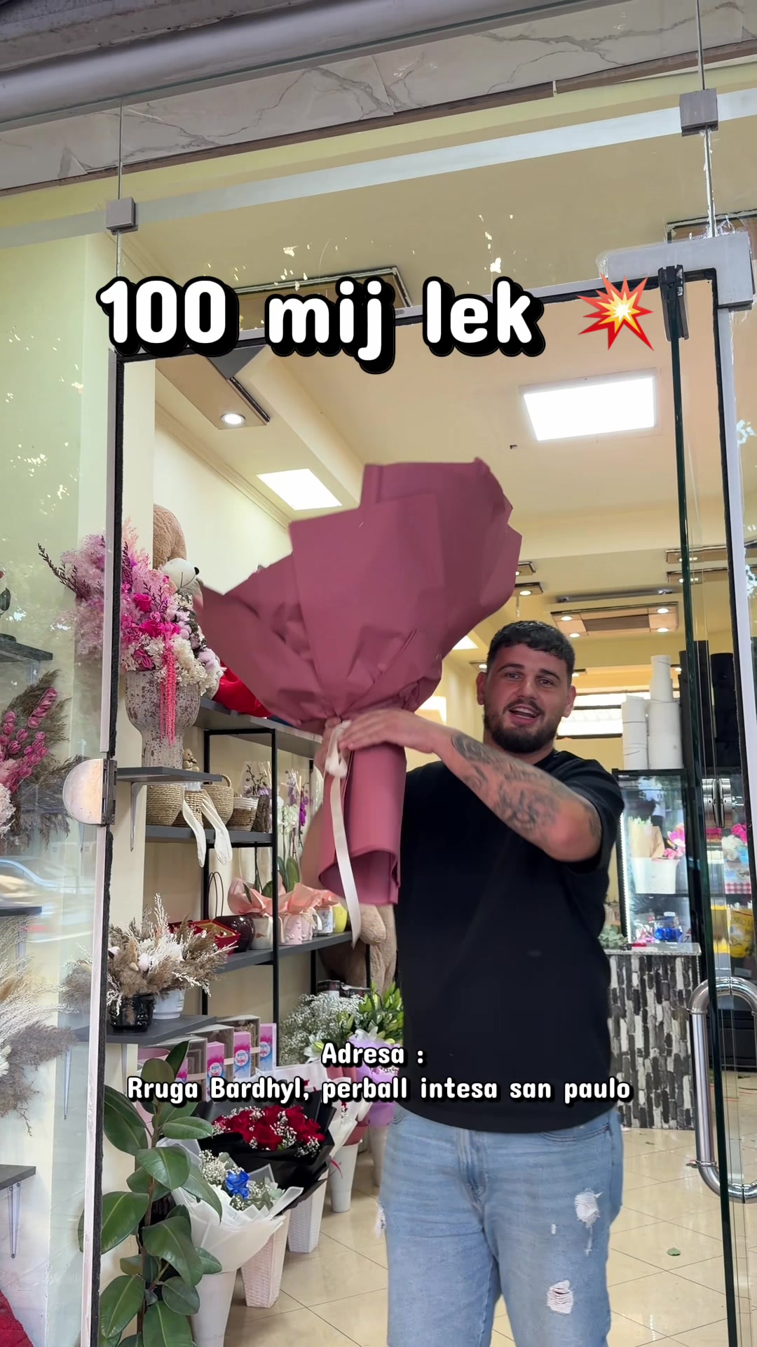 @Love Flowers Tirane