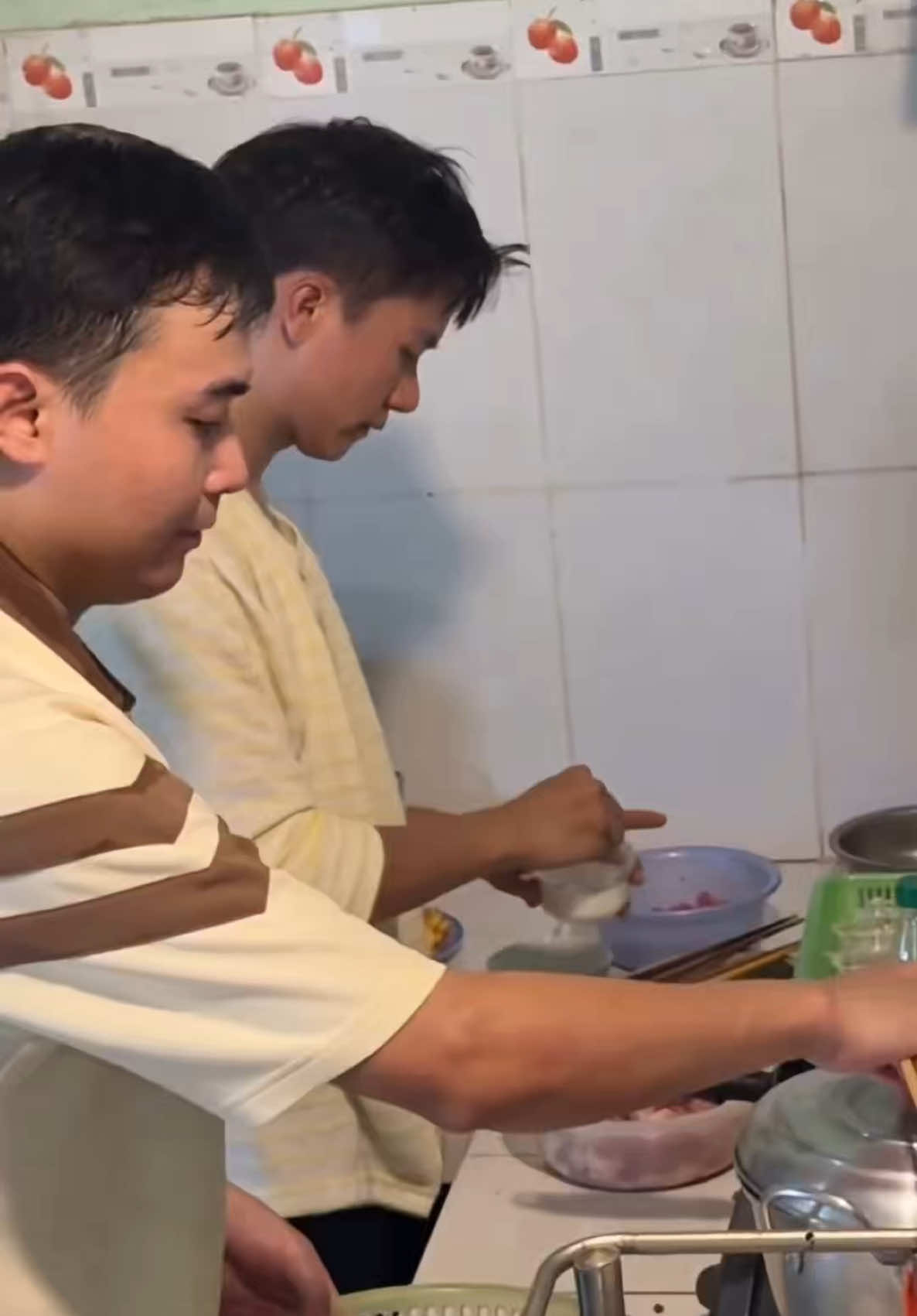 @Topping của tiệm Nui