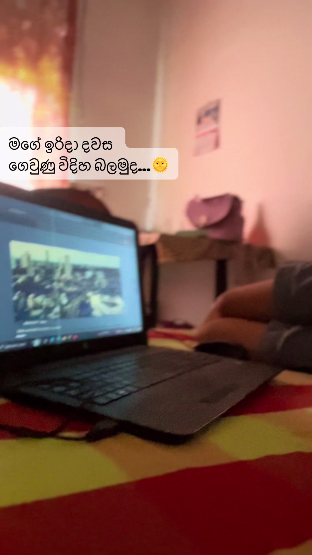 @🖤🤍 කළණි වීරරත්න 👩🏻&zwj;🎓&hearts;️