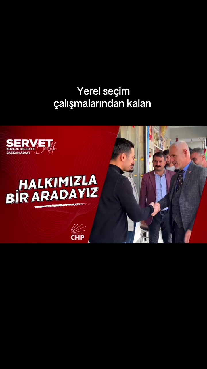 @Servet Barlık