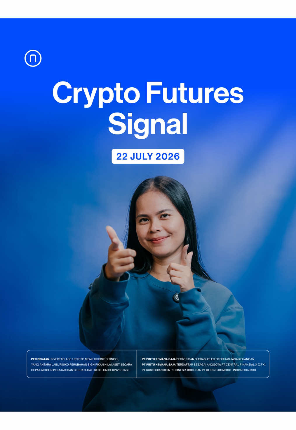 @Pintu.co.id | Investasi Crypto