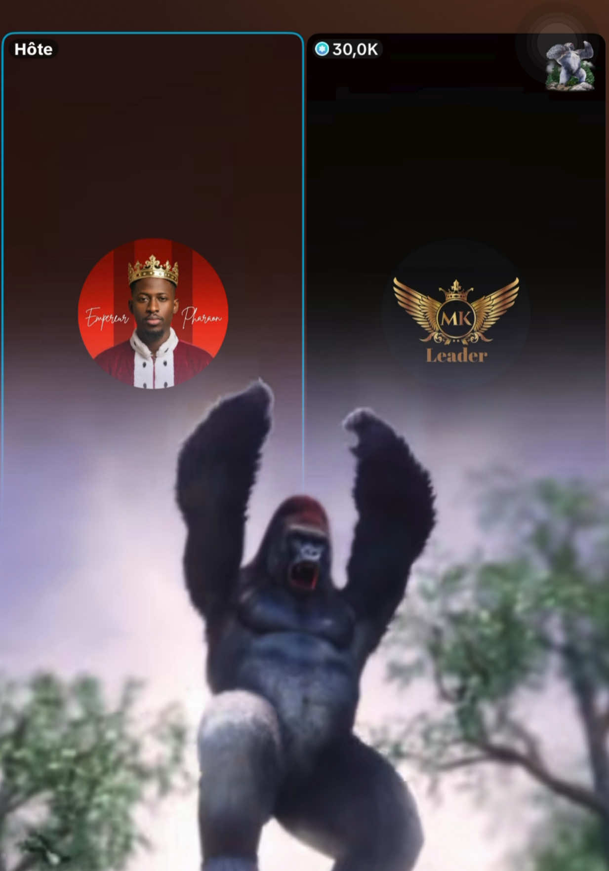 @♛ 𝙴𝙼𝙿𝙴𝚁𝙴𝚄𝚁 ꊼ PHARAÖN ♛