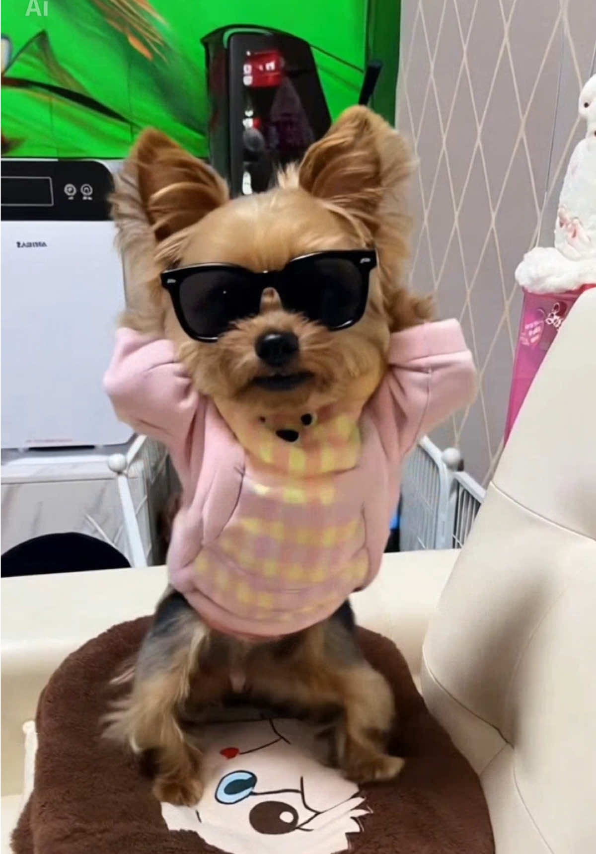 @พี่ขุงขิง & น้องโคโค่ 🐶💕