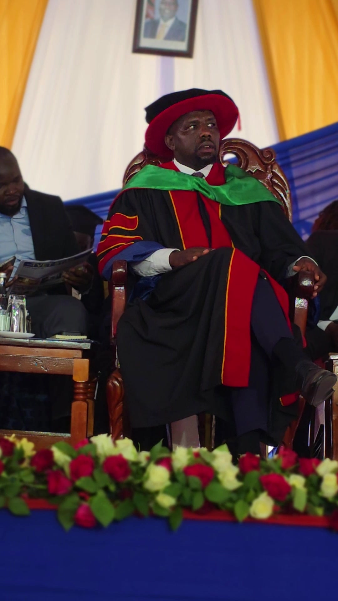 @Kipchumba Murkomen