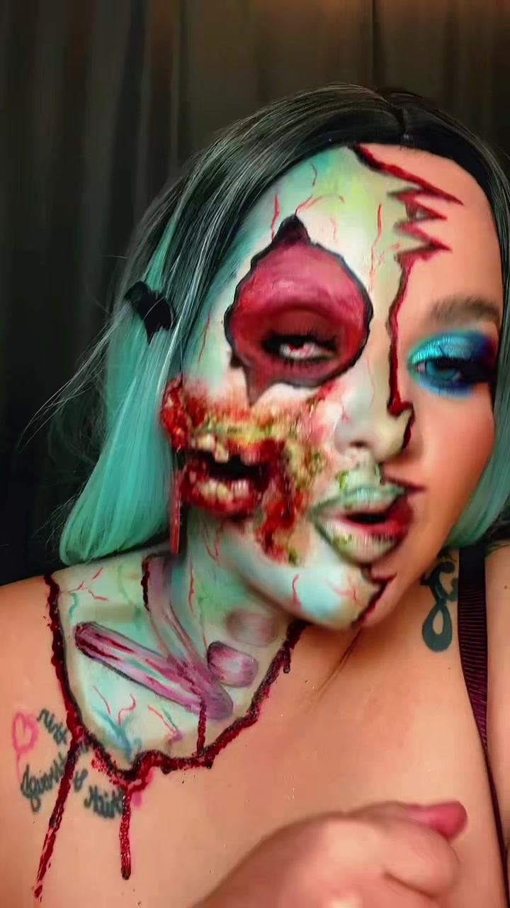 @makeup by crystal