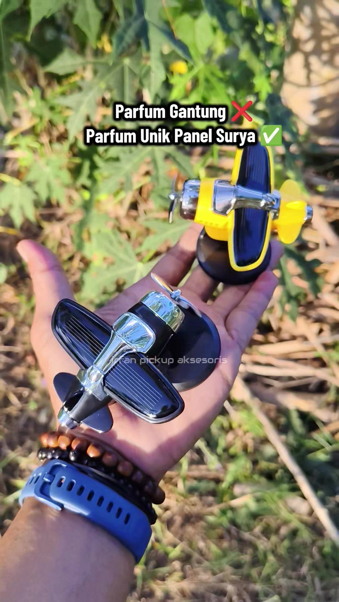 @Irfan pickup & Aksesoris