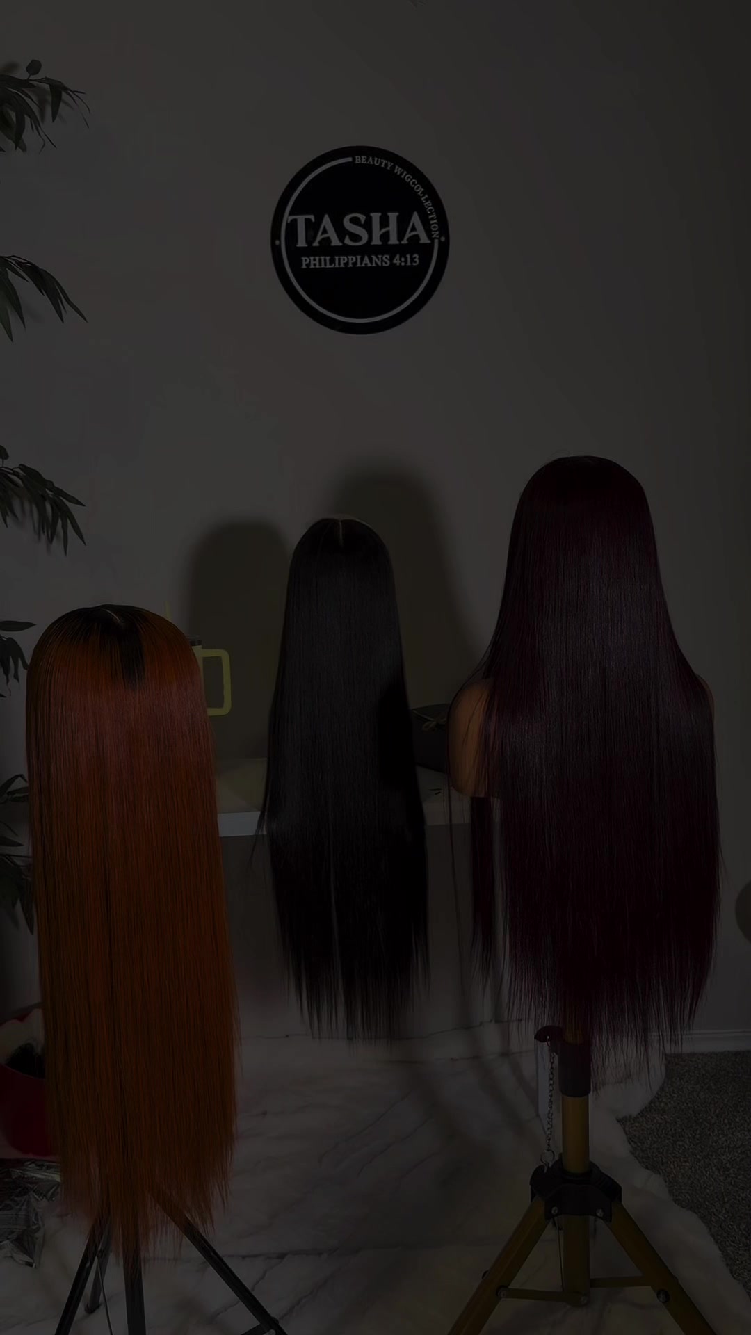 @Tasha beauty wig collection ❤️