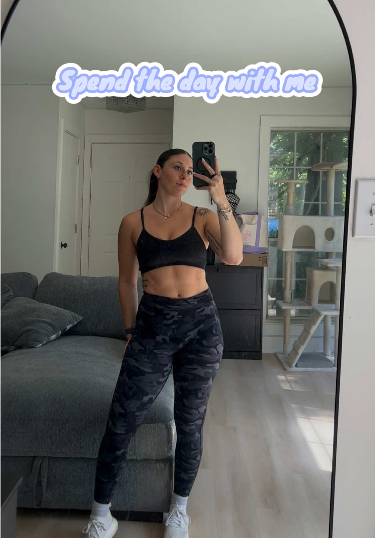 @Ally Minson | Online Fitness