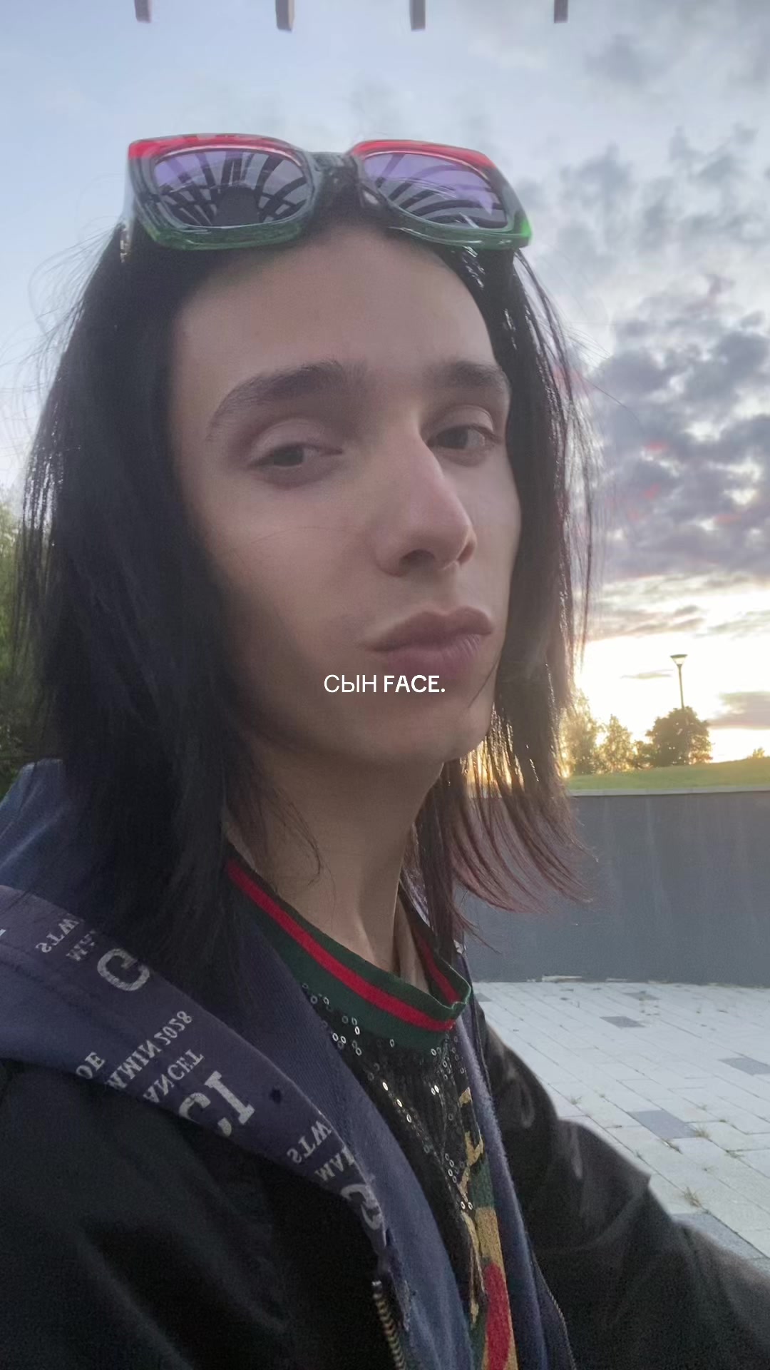 @СЫН FACE