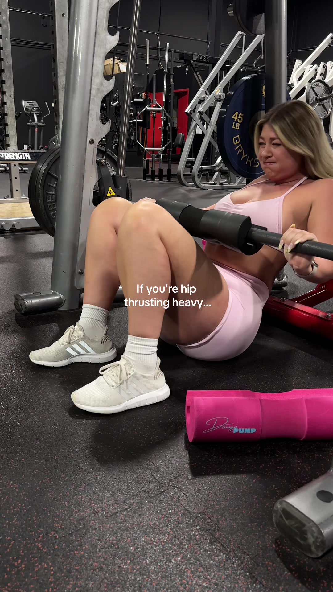 @DUMPY PUMP