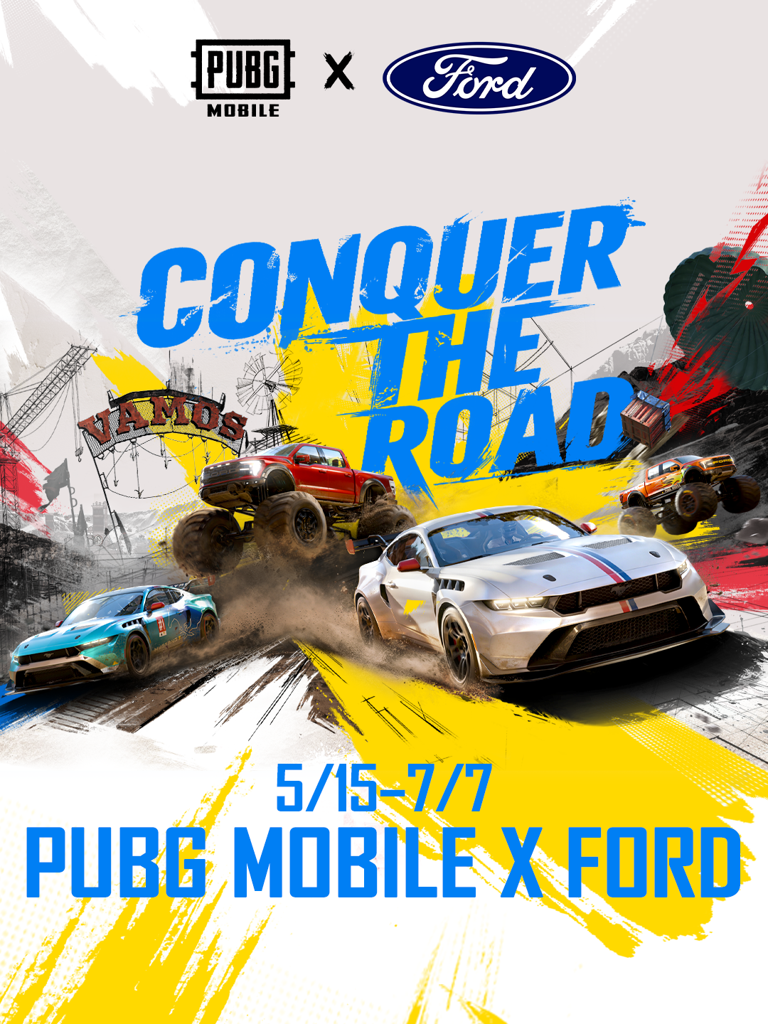 @PUBG MOBILE