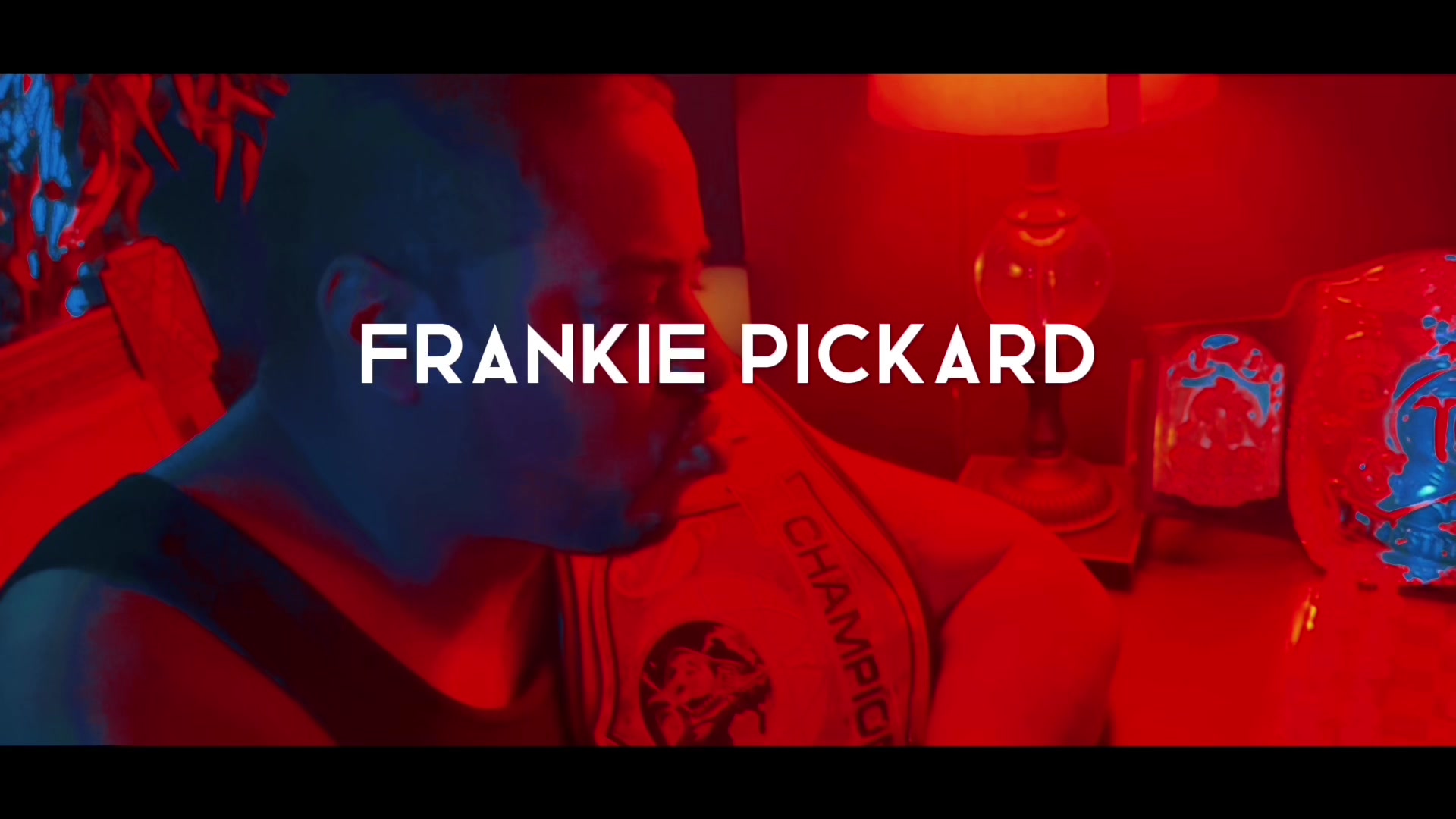 @Frankie Pickard