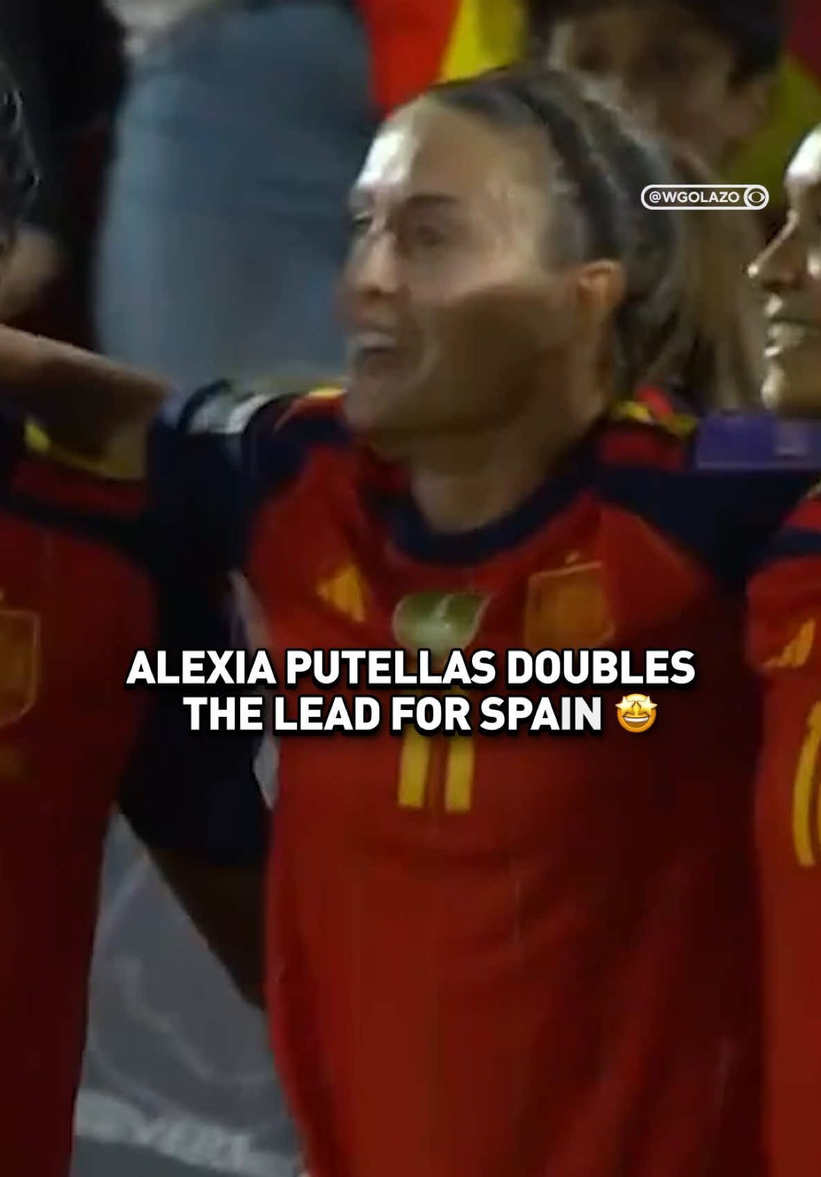 @CBS Sports W Golazo