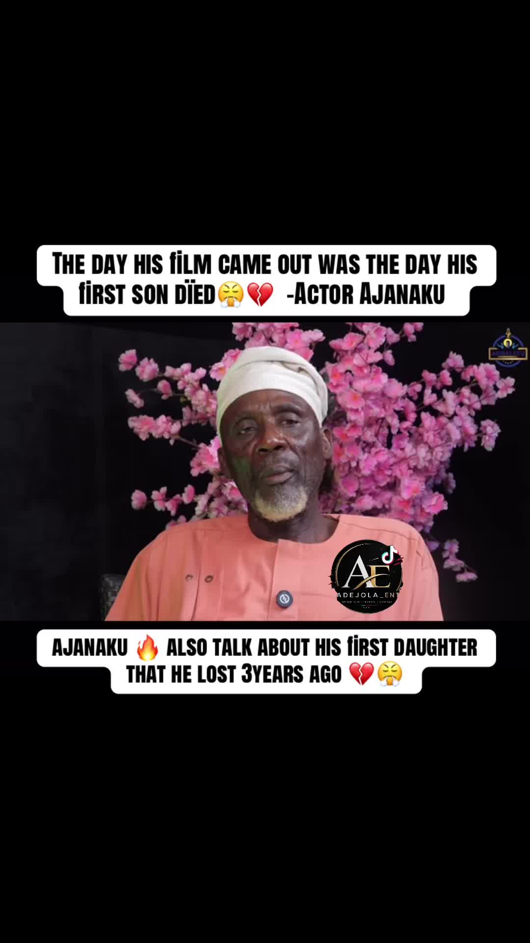 @ADEJOLA ENT.