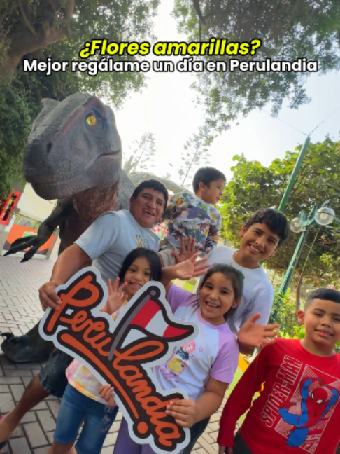 @Perulandia Parque Acuático
