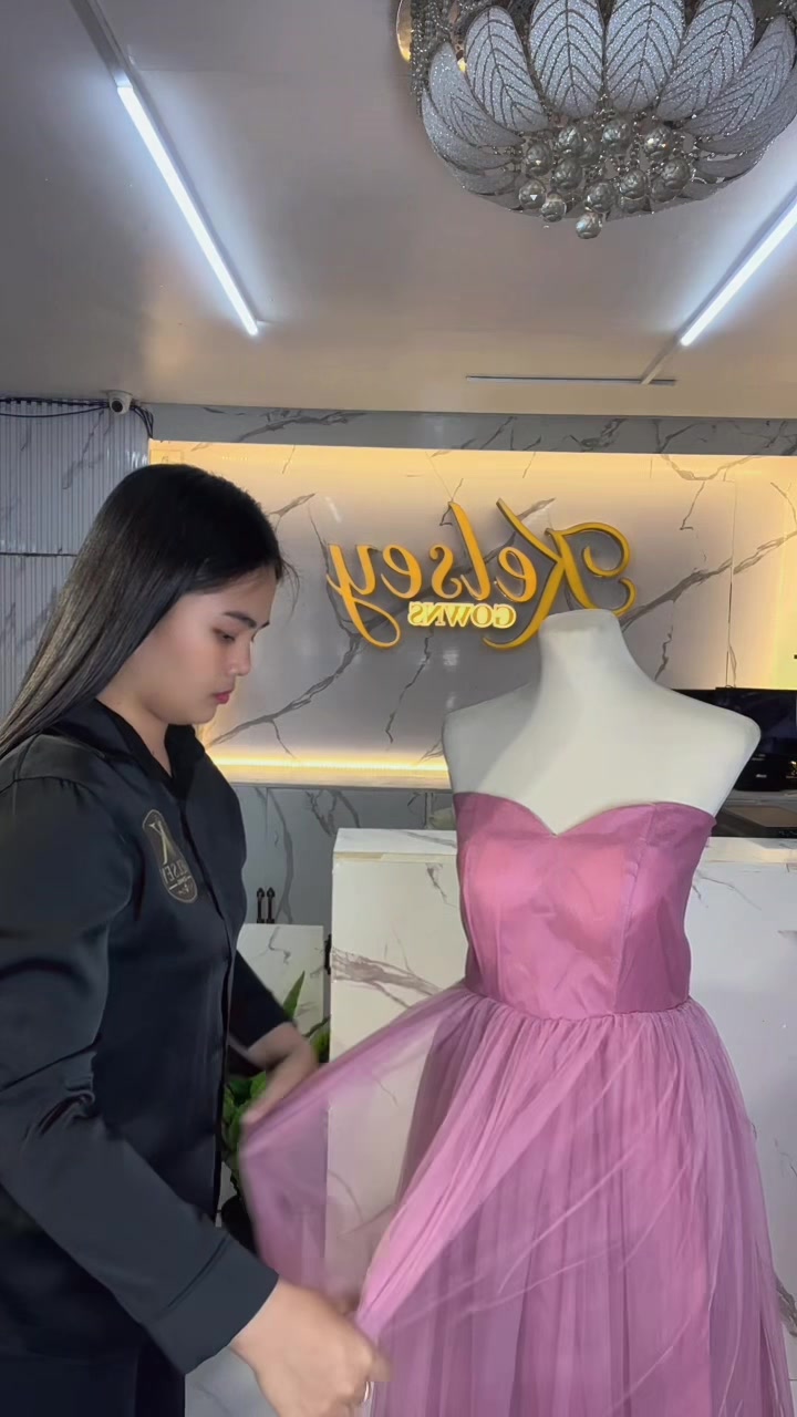 @Kelsey Gowns