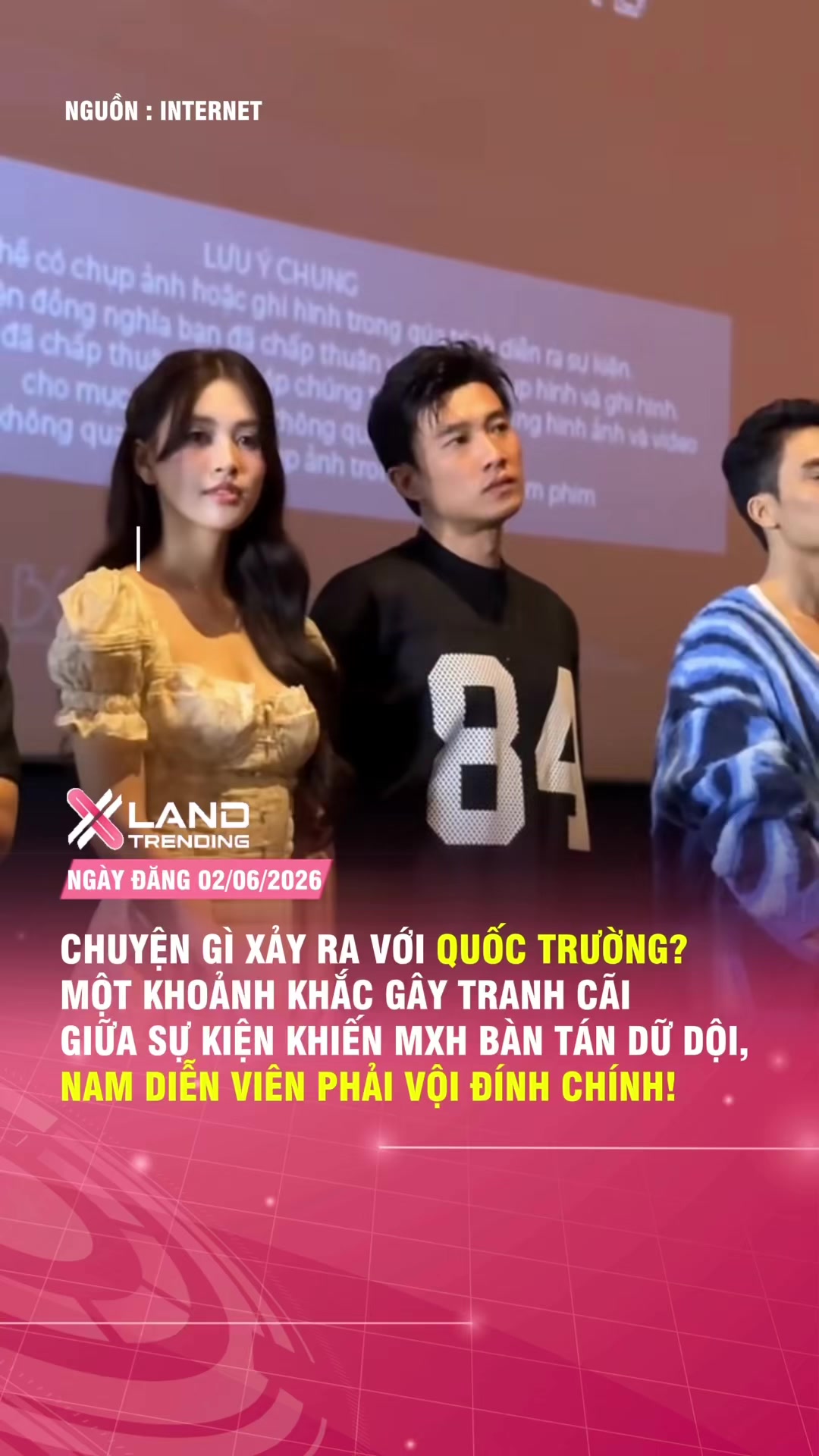 @XLAND TRENDING