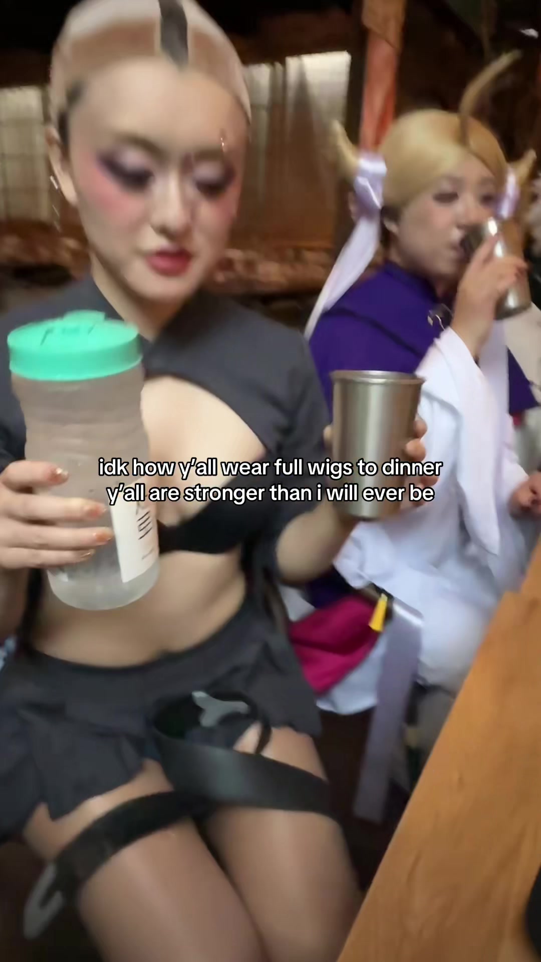 @wei chia di cosplay
