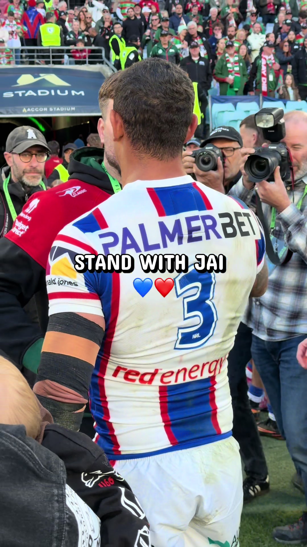 @Newcastle Knights