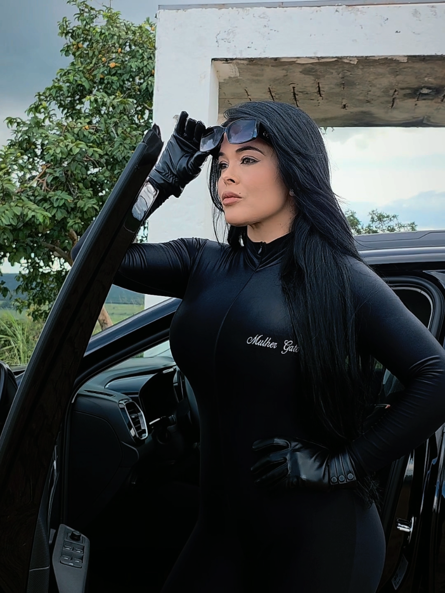 @Faby Beltrão Mulher Gato💎